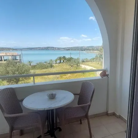 Bay View Апартаменты